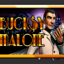 Bucksy Malone Logo
