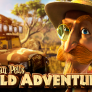 Wild Adventure Logo
