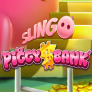 Slingo Piggy Bank Logo