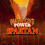 Magnificent Power Spartan Logo