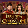Legends of the Colosseum Logo