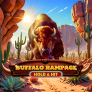 Buffalo Rampage Hold and Hit Logo