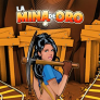 La Mina de Oro Logo