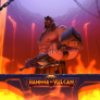 Hammer of Vulcan Logo