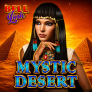 Mystic Desert Bell Link Logo