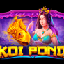 Koi Pond Logo