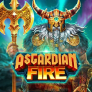 Asgardian Fire Logo