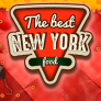 Best New York Food Logo