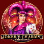 Jokers Charms Valentines Logo