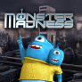 Monster Madness Logo