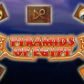 Pyramids of Egypt Logo