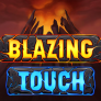 Blazing Touch Logo