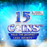 15 Coins Grand Platinum Edition Logo
