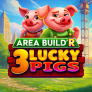 Area Build R 3 Lucky Pigs Logo