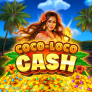 Coco Loco Cash Logo