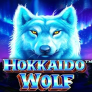 Hokkaido Wolf Logo