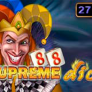 Supreme Dice Logo