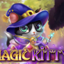 Magic Kitty Logo