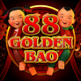 88 Golden Bao Logo