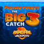 Fishin Frenzy The Big Catch 3 Rapid Fire Jackpots Logo