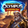 Chronicles of Olympus Assembl em Logo