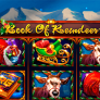 Book of Reindeer Logo