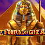 Fortune of Giza Logo