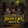 The Bowery Boys Logo