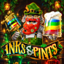Inks & Pints Logo