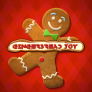 Gingerbread Joy Logo
