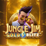 Jungle Jim Gold Blitz Logo