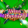 Win And Replay Logo