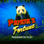 Pandas Fortune Logo