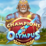 Champions of Olympus Logo