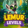 Lemur Levels Logo