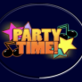 Party Time Logo