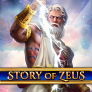 Story of Zeus Logo