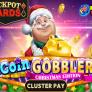 Coin Gobbler Christmas Edition Logo