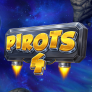 Pirots 4 Logo