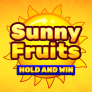 Sunny Fruits Hold & Win Logo