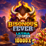 Bisonous Fever Ultra Link&Win Logo