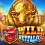 5 Wild Buffalo 2 Logo