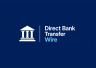 Direct Bank Transfer (Wire) Logo