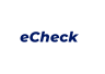 eCheck Logo