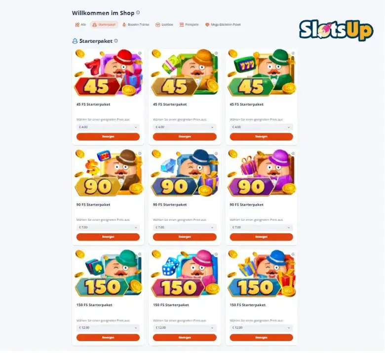 Mr.Bet Online Casino Freispiele