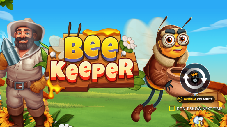 Bee Keeper Main Screen