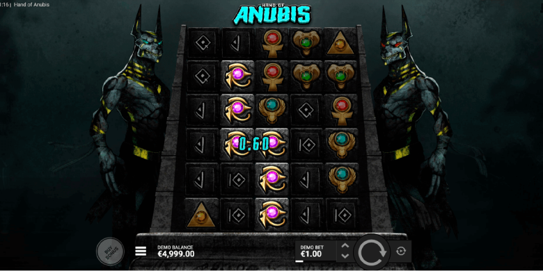 Hand of Anubis