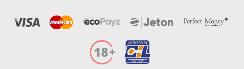 Verfügbare Einzahlungs- und Abhebungsmethoden