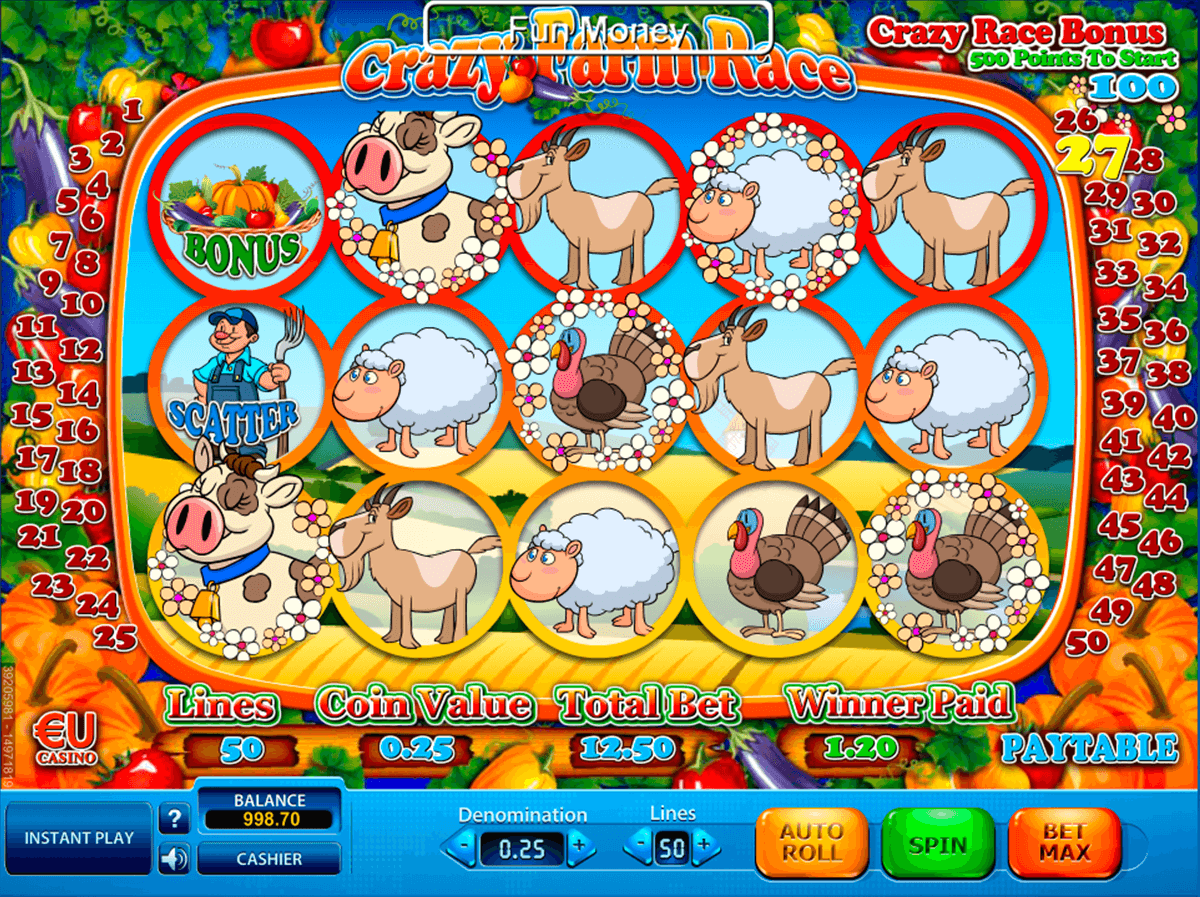 Crazy Pop Slot Launches At NextGen Casinos