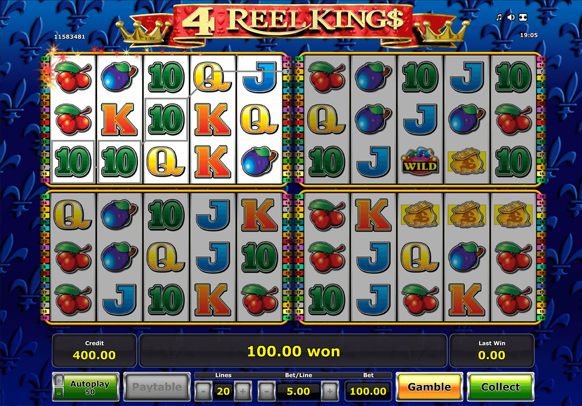 Kings Spiel Kings Spiel